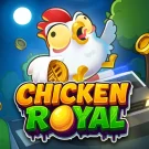 Chicken Royal – Neuer Spielautomat von InOut Games